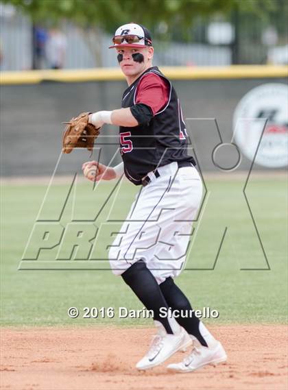 Thumbnail 2 in Desert Vista @ Red Mountain (AIA D1 Playoff) photogallery.