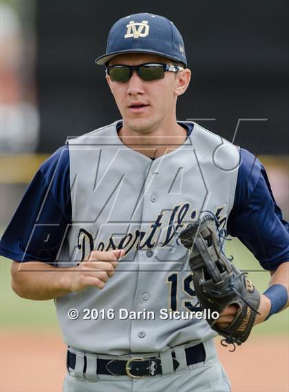 Thumbnail 2 in Desert Vista @ Red Mountain (AIA D1 Playoff) photogallery.