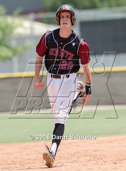 Thumbnail 2 in Desert Vista @ Red Mountain (AIA D1 Playoff) photogallery.