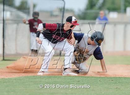 Thumbnail 2 in Desert Vista @ Red Mountain (AIA D1 Playoff) photogallery.