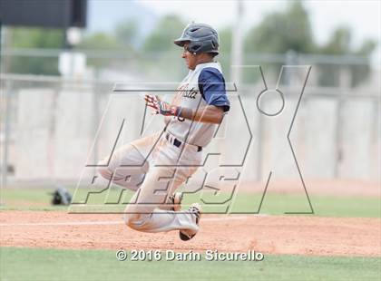 Thumbnail 3 in Desert Vista @ Red Mountain (AIA D1 Playoff) photogallery.