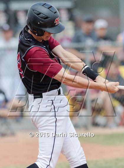 Thumbnail 2 in Desert Vista @ Red Mountain (AIA D1 Playoff) photogallery.
