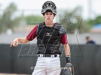 Thumbnail 2 in Desert Vista @ Red Mountain (AIA D1 Playoff) photogallery.