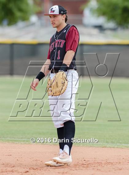 Thumbnail 2 in Desert Vista @ Red Mountain (AIA D1 Playoff) photogallery.