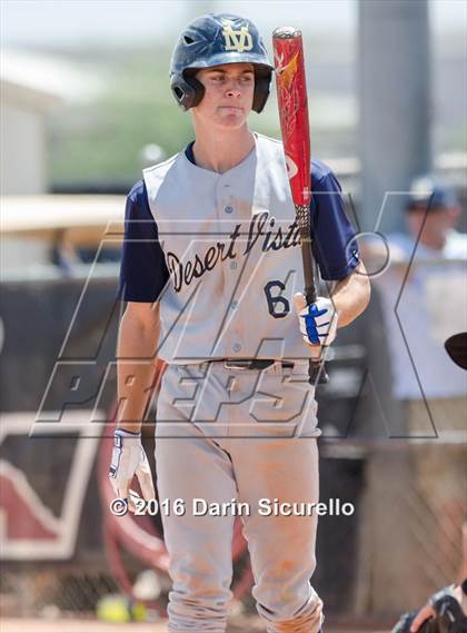 Thumbnail 3 in Desert Vista @ Red Mountain (AIA D1 Playoff) photogallery.