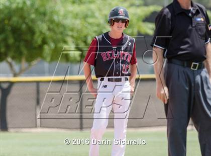 Thumbnail 1 in Desert Vista @ Red Mountain (AIA D1 Playoff) photogallery.