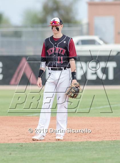 Thumbnail 3 in Desert Vista @ Red Mountain (AIA D1 Playoff) photogallery.