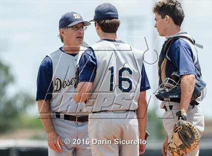 Thumbnail 3 in Desert Vista @ Red Mountain (AIA D1 Playoff) photogallery.