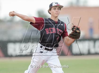 Thumbnail 1 in Desert Vista @ Red Mountain (AIA D1 Playoff) photogallery.
