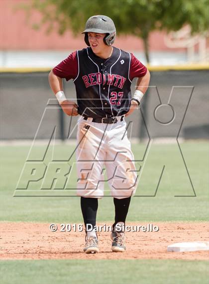 Thumbnail 3 in Desert Vista @ Red Mountain (AIA D1 Playoff) photogallery.