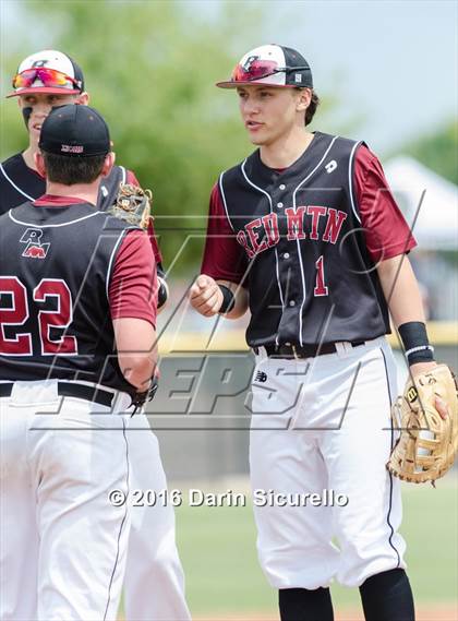 Thumbnail 3 in Desert Vista @ Red Mountain (AIA D1 Playoff) photogallery.
