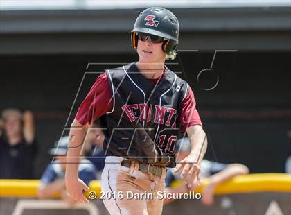 Thumbnail 2 in Desert Vista @ Red Mountain (AIA D1 Playoff) photogallery.