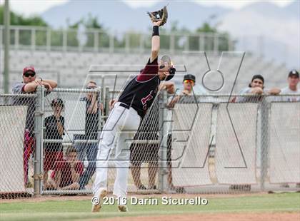 Thumbnail 3 in Desert Vista @ Red Mountain (AIA D1 Playoff) photogallery.