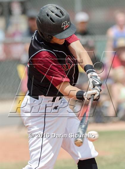 Thumbnail 1 in Desert Vista @ Red Mountain (AIA D1 Playoff) photogallery.