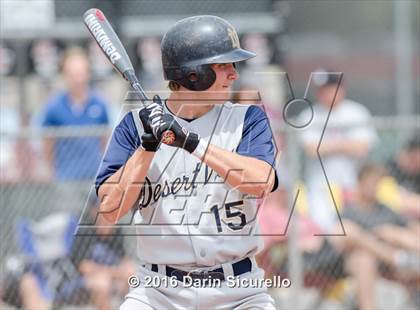Thumbnail 2 in Desert Vista @ Red Mountain (AIA D1 Playoff) photogallery.