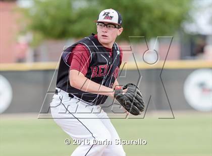 Thumbnail 2 in Desert Vista @ Red Mountain (AIA D1 Playoff) photogallery.