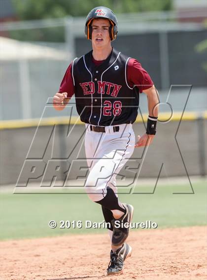 Thumbnail 1 in Desert Vista @ Red Mountain (AIA D1 Playoff) photogallery.