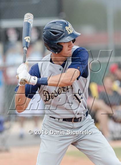 Thumbnail 1 in Desert Vista @ Red Mountain (AIA D1 Playoff) photogallery.
