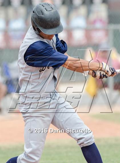 Thumbnail 1 in Desert Vista @ Red Mountain (AIA D1 Playoff) photogallery.