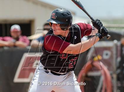 Thumbnail 1 in Desert Vista @ Red Mountain (AIA D1 Playoff) photogallery.