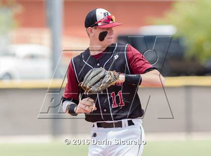 Thumbnail 1 in Desert Vista @ Red Mountain (AIA D1 Playoff) photogallery.