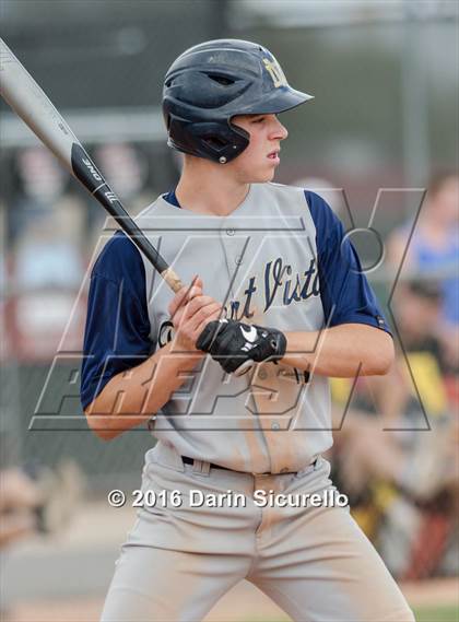 Thumbnail 2 in Desert Vista @ Red Mountain (AIA D1 Playoff) photogallery.