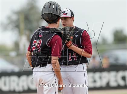 Thumbnail 2 in Desert Vista @ Red Mountain (AIA D1 Playoff) photogallery.