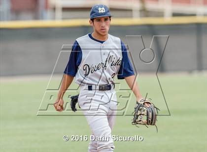 Thumbnail 1 in Desert Vista @ Red Mountain (AIA D1 Playoff) photogallery.