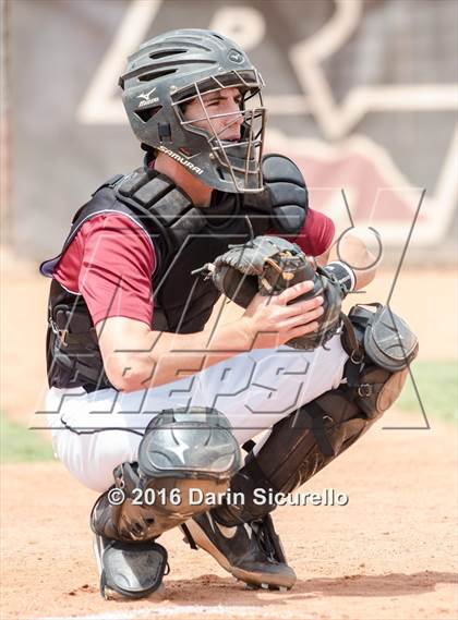 Thumbnail 2 in Desert Vista @ Red Mountain (AIA D1 Playoff) photogallery.