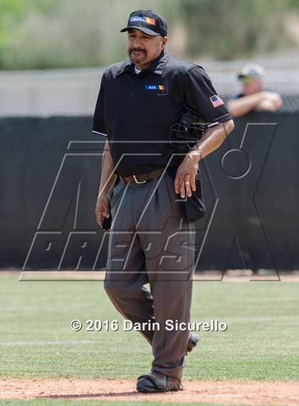 Thumbnail 1 in Desert Vista @ Red Mountain (AIA D1 Playoff) photogallery.