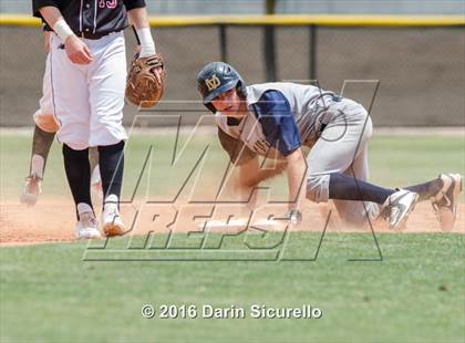 Thumbnail 2 in Desert Vista @ Red Mountain (AIA D1 Playoff) photogallery.