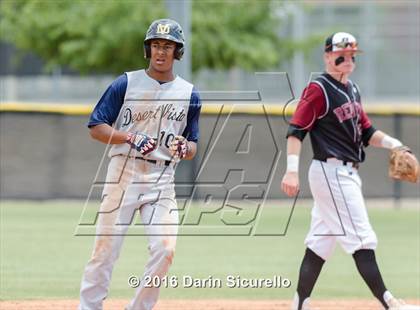 Thumbnail 2 in Desert Vista @ Red Mountain (AIA D1 Playoff) photogallery.