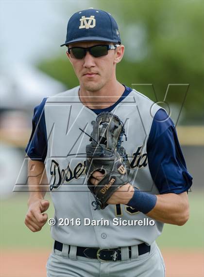 Thumbnail 2 in Desert Vista @ Red Mountain (AIA D1 Playoff) photogallery.