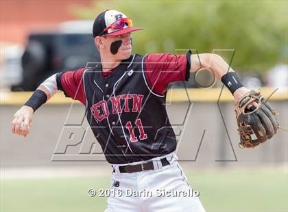 Thumbnail 2 in Desert Vista @ Red Mountain (AIA D1 Playoff) photogallery.