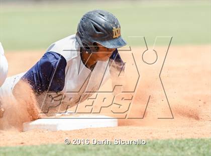 Thumbnail 1 in Desert Vista @ Red Mountain (AIA D1 Playoff) photogallery.