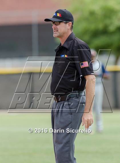 Thumbnail 1 in Desert Vista @ Red Mountain (AIA D1 Playoff) photogallery.