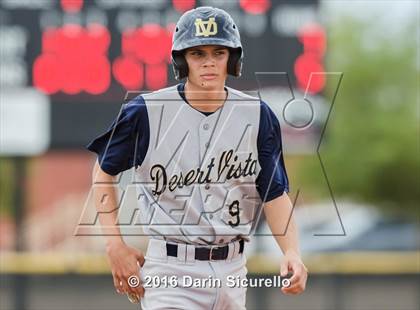 Thumbnail 2 in Desert Vista @ Red Mountain (AIA D1 Playoff) photogallery.