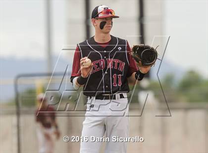 Thumbnail 2 in Desert Vista @ Red Mountain (AIA D1 Playoff) photogallery.