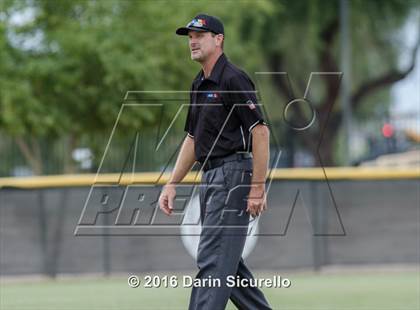 Thumbnail 3 in Desert Vista @ Red Mountain (AIA D1 Playoff) photogallery.