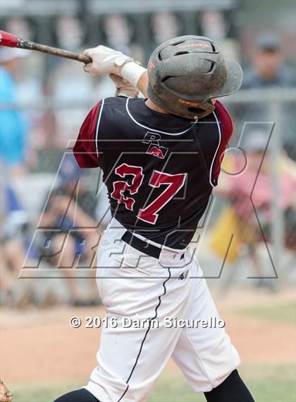 Thumbnail 3 in Desert Vista @ Red Mountain (AIA D1 Playoff) photogallery.