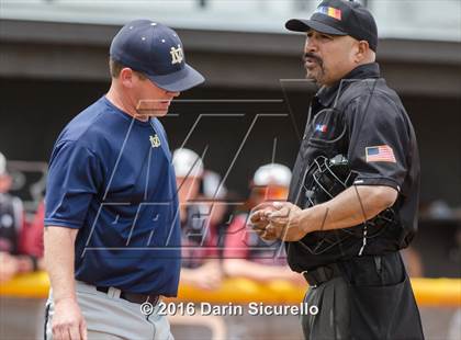 Thumbnail 1 in Desert Vista @ Red Mountain (AIA D1 Playoff) photogallery.