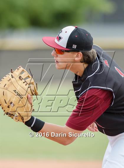 Thumbnail 1 in Desert Vista @ Red Mountain (AIA D1 Playoff) photogallery.