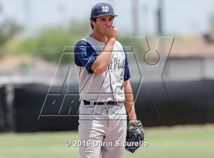 Thumbnail 3 in Desert Vista @ Red Mountain (AIA D1 Playoff) photogallery.