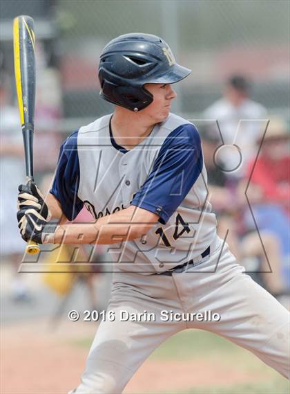 Thumbnail 1 in Desert Vista @ Red Mountain (AIA D1 Playoff) photogallery.