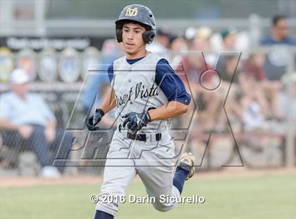 Thumbnail 3 in Desert Vista @ Red Mountain (AIA D1 Playoff) photogallery.