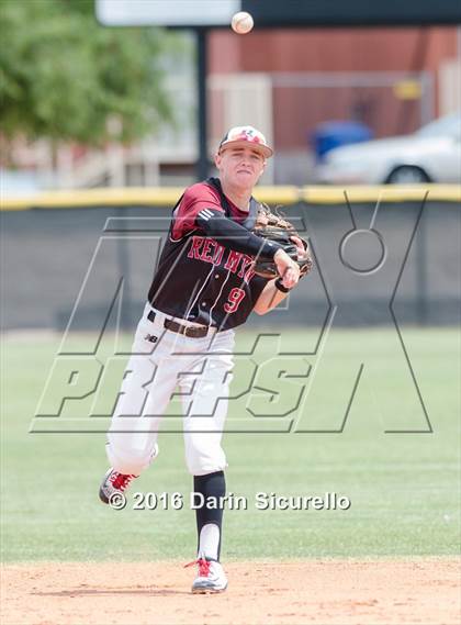 Thumbnail 2 in Desert Vista @ Red Mountain (AIA D1 Playoff) photogallery.