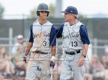 Thumbnail 1 in Desert Vista @ Red Mountain (AIA D1 Playoff) photogallery.