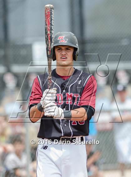 Thumbnail 2 in Desert Vista @ Red Mountain (AIA D1 Playoff) photogallery.