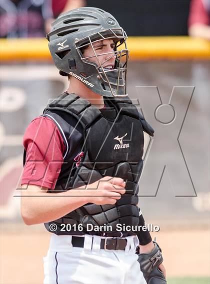 Thumbnail 3 in Desert Vista @ Red Mountain (AIA D1 Playoff) photogallery.