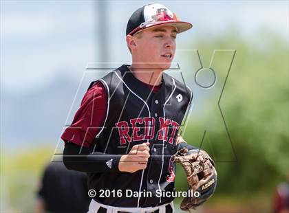 Thumbnail 1 in Desert Vista @ Red Mountain (AIA D1 Playoff) photogallery.